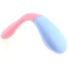 Generique Double stimulateur Well Up Bleu-Rose